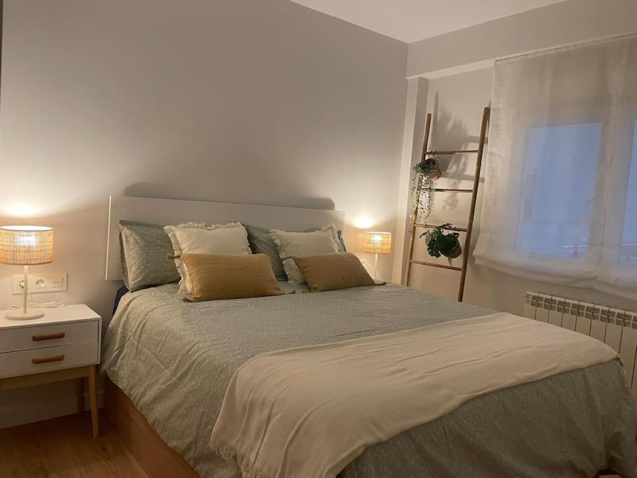 Apartamento A Estrenar En Centro Gijon. Fibra-Tv 外观 照片