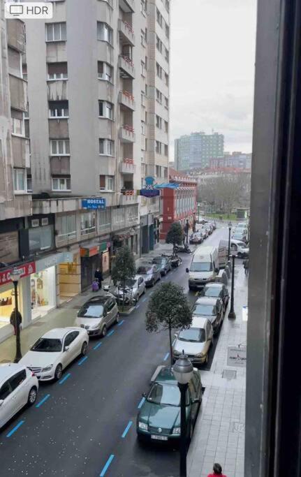 Apartamento A Estrenar En Centro Gijon. Fibra-Tv 外观 照片